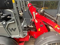 2018 weidemann ehoftrac 1160 shovel - afbeelding 19 van  40