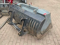 2018 weidemann ehoftrac 1160 shovel - afbeelding 33 van  40