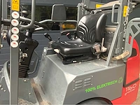 2018 weidemann ehoftrac 1160 shovel - afbeelding 40 van  40