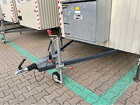 2018 weiro holzbau bauwagen rasant 350 schaft aanhangwagen - afbeelding 2 van  14