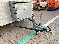 2018 weiro holzbau bauwagen rasant 350 schaft aanhangwagen - afbeelding 3 van  14