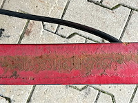 2018 weiro holzbau bauwagen rasant 350 schaft aanhangwagen - afbeelding 6 van  14