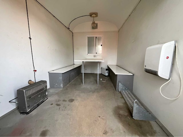 2018 weiro holzbau bauwagen rasant 350 schaft aanhangwagen - afbeelding 14 van  14