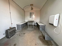 2018 weiro holzbau bauwagen rasant 350 schaft aanhangwagen - afbeelding 14 van  14