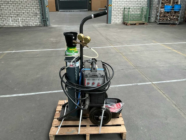 2018 weldkar wk mig 2125 lasinverter - afbeelding 1 van  13