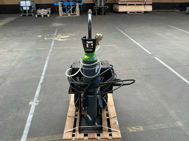 2018 weldkar wk mig 2125 lasinverter - afbeelding 12 van  13