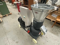 2018 wiesenfield yx3-160m-4 wiesenfield pelletgranulator / pelletpers - afbeelding 5 van  11