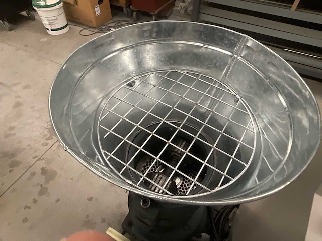 2018 wiesenfield yx3-160m-4 wiesenfield pelletgranulator / pelletpers - afbeelding 10 van  11