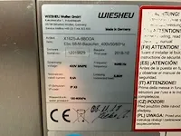 2018 wiesheu - bakkerijoven/dekoven combinatie - afbeelding 2 van  12