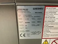 2018 wiesheu - bakkerijoven/dekoven combinatie - afbeelding 3 van  12