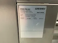 2018 wiesheu - bakkerijoven/dekoven combinatie - afbeelding 4 van  12