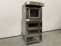 2018 wiesheu - bakkerijoven/dekoven combinatie - afbeelding 1 van  12