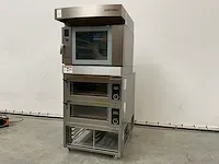 2018 wiesheu - bakkerijoven/dekoven combinatie - afbeelding 6 van  12