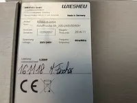 2018 wiesheu - bakkerijoven/dekoven combinatie - afbeelding 11 van  12
