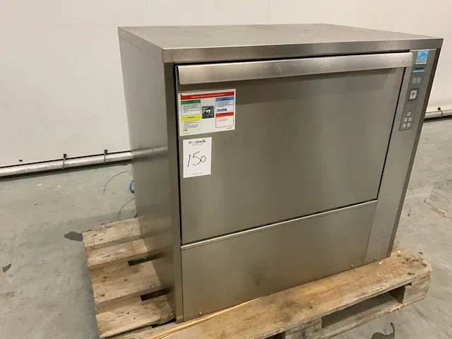 2018 winterhalter gs630 pannenwasmachine - afbeelding 1 van  6