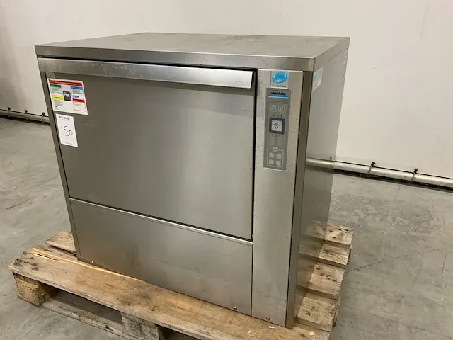 2018 winterhalter gs630 pannenwasmachine - afbeelding 2 van  6