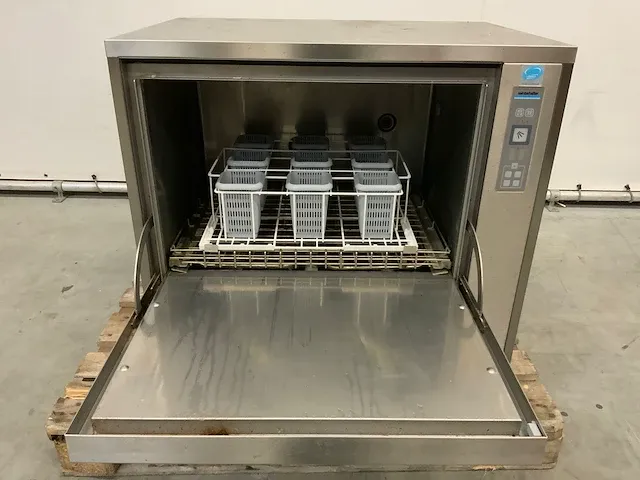2018 winterhalter gs630 pannenwasmachine - afbeelding 4 van  6