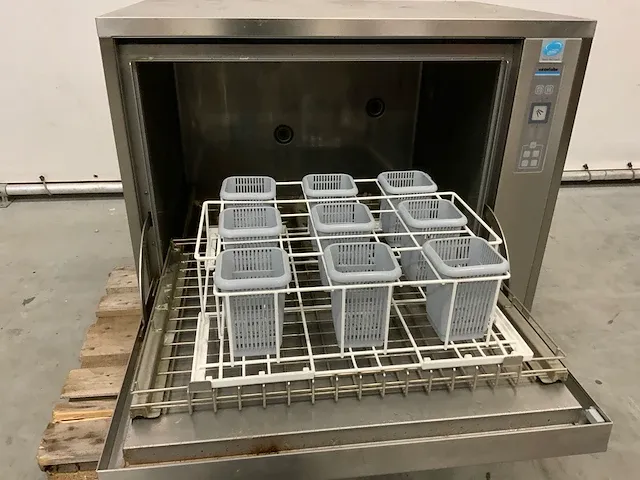 2018 winterhalter gs630 pannenwasmachine - afbeelding 5 van  6