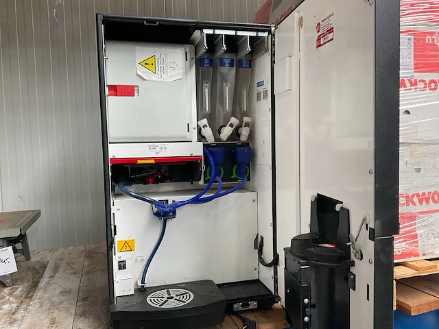 2018 wittenborg cv7200 koffiemachine - afbeelding 4 van  5