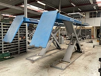2018 wolf wl552l schaarhefbrug - afbeelding 3 van  17