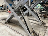 2018 wolf wl552l schaarhefbrug - afbeelding 4 van  17