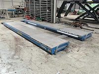 2018 wolf wl552l schaarhefbrug - afbeelding 10 van  17