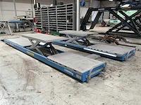 2018 wolf wl552l schaarhefbrug - afbeelding 11 van  17