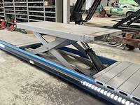 2018 wolf wl552l schaarhefbrug - afbeelding 13 van  17
