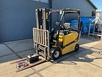 2018 yale erp25vl e2145 vorkheftruck