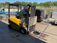 2018 yale erp25vl e2145 vorkheftruck - afbeelding 11 van  18