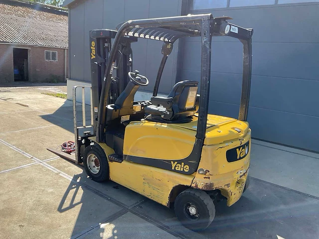 2018 yale erp25vl e2145 vorkheftruck - afbeelding 13 van  18