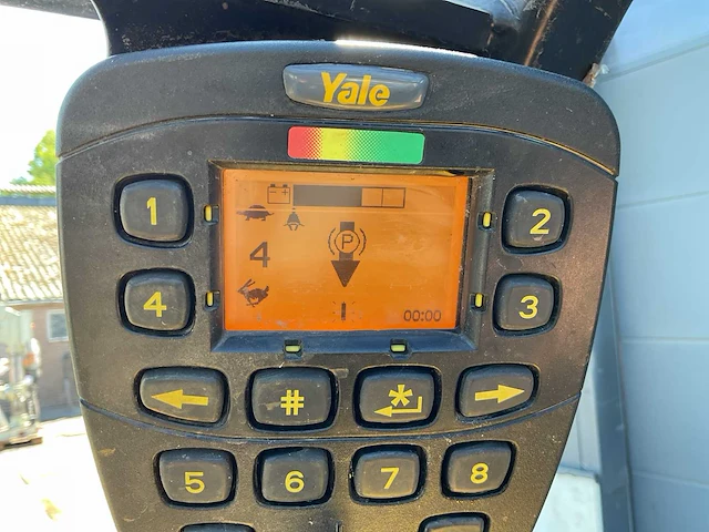 2018 yale erp25vl e2145 vorkheftruck - afbeelding 16 van  18