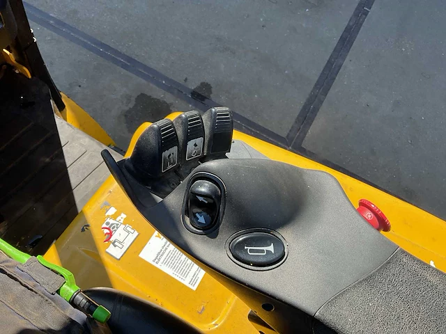 2018 yale erp25vl e2145 vorkheftruck - afbeelding 17 van  18
