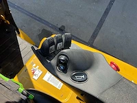 2018 yale erp25vl e2145 vorkheftruck - afbeelding 17 van  18