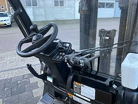 2018 yale glp25vx vorkheftruck - afbeelding 2 van  14