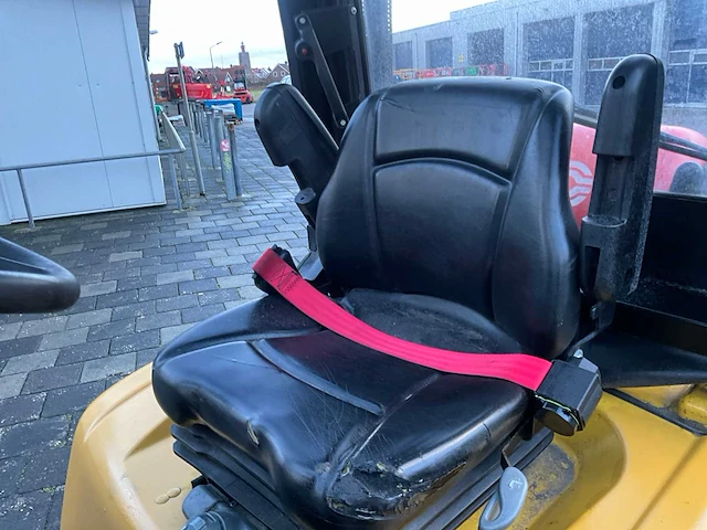 2018 yale glp25vx vorkheftruck - afbeelding 3 van  14