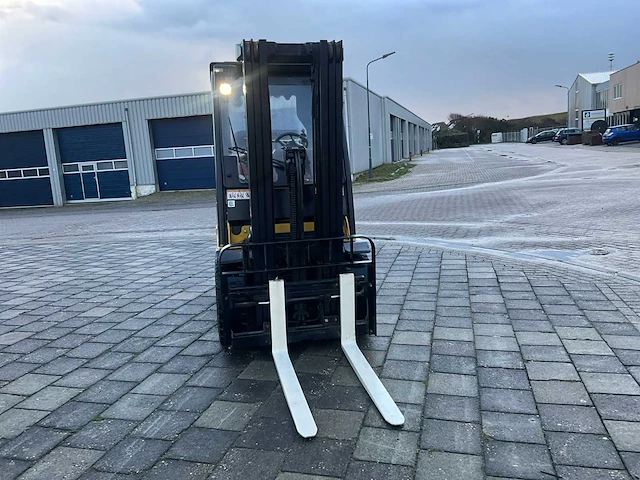 2018 yale glp25vx vorkheftruck - afbeelding 8 van  14
