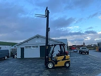 2018 yale glp25vx vorkheftruck - afbeelding 12 van  14