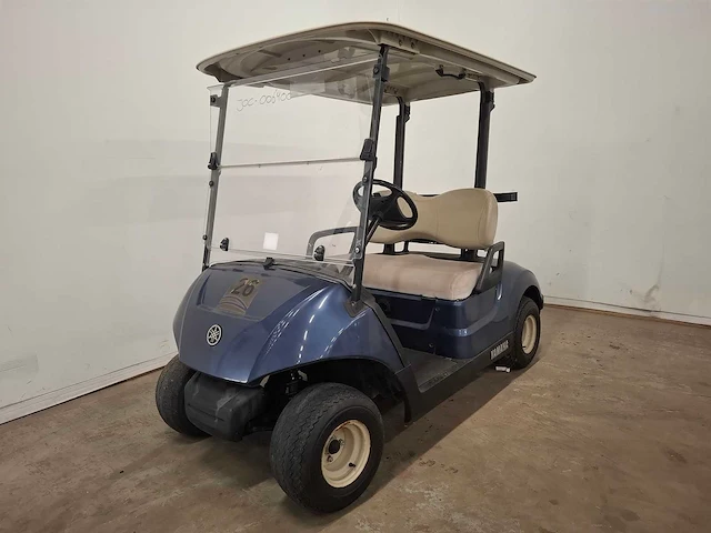 2018 yamaha drive 2 golfkar - afbeelding 1 van  10