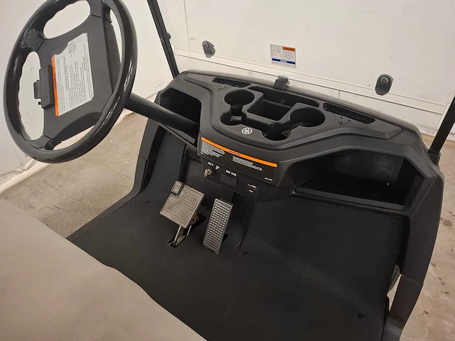 2018 yamaha drive 2 golfkar - afbeelding 6 van  10