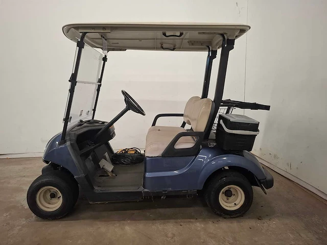2018 yamaha drive 2 golfkar - afbeelding 3 van  12
