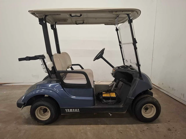 2018 yamaha drive 2 golfkar - afbeelding 5 van  12
