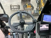 2018 yanmar b75w banden graafmachine - afbeelding 18 van  33