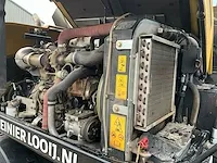2018 yanmar b75w banden graafmachine - afbeelding 25 van  33