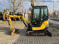 2018 yanmar sv18 mini graafmachine - afbeelding 5 van  41