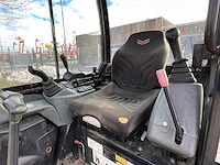 2018 yanmar sv18 mini graafmachine - afbeelding 21 van  41