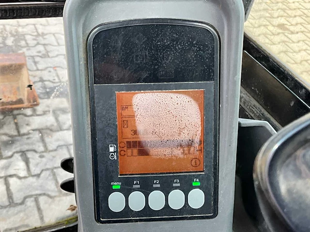 2018 yanmar sv18 mini graafmachine - afbeelding 27 van  41
