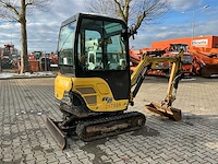 2018 yanmar sv18 mini graafmachine - afbeelding 40 van  41