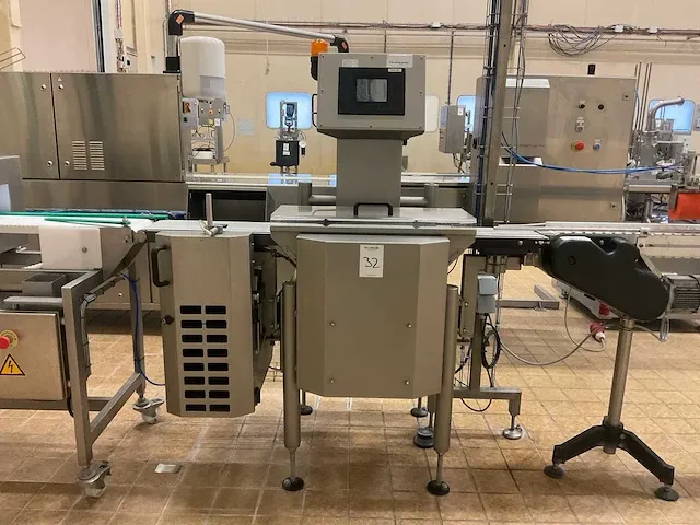 2018 zomerdam dcw-0,5 checkweigher (c) - afbeelding 1 van  10