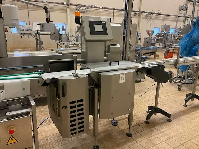2018 zomerdam dcw-0,5 checkweigher (c) - afbeelding 3 van  10